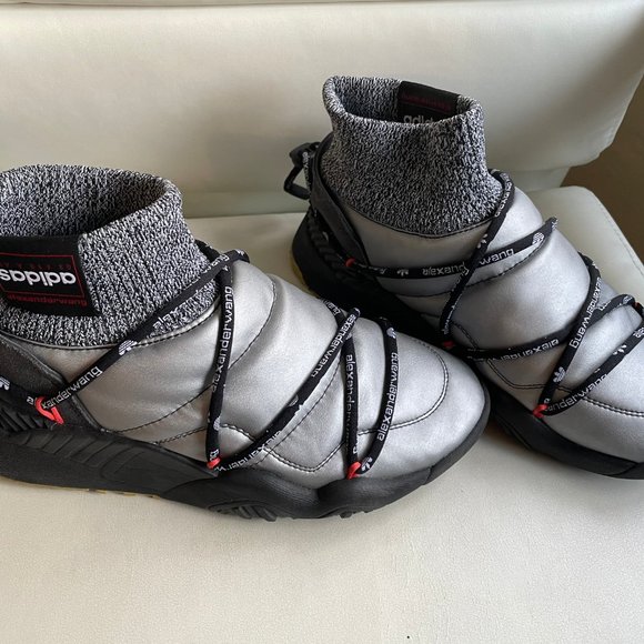 Adidas Alexander Wang sz 7.5 40.5 super clean! - Picture 6 of 14